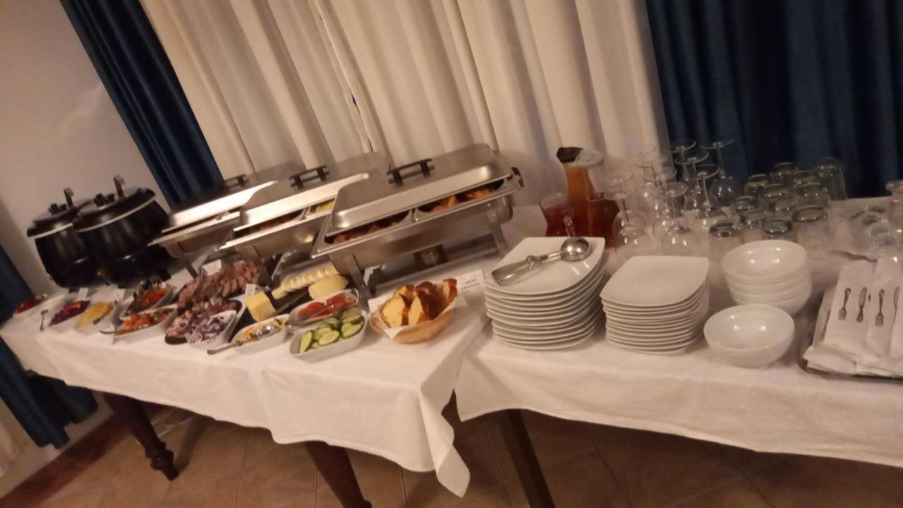 Chalet 173 Gura Humorului Eksteriør bilde