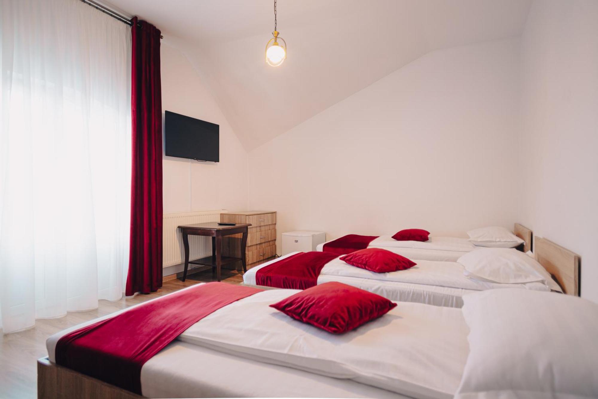 Chalet 173 Gura Humorului Eksteriør bilde