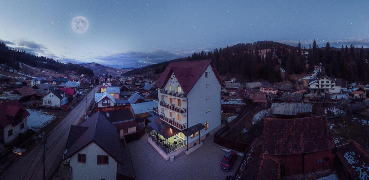 Chalet 173 Gura Humorului Eksteriør bilde